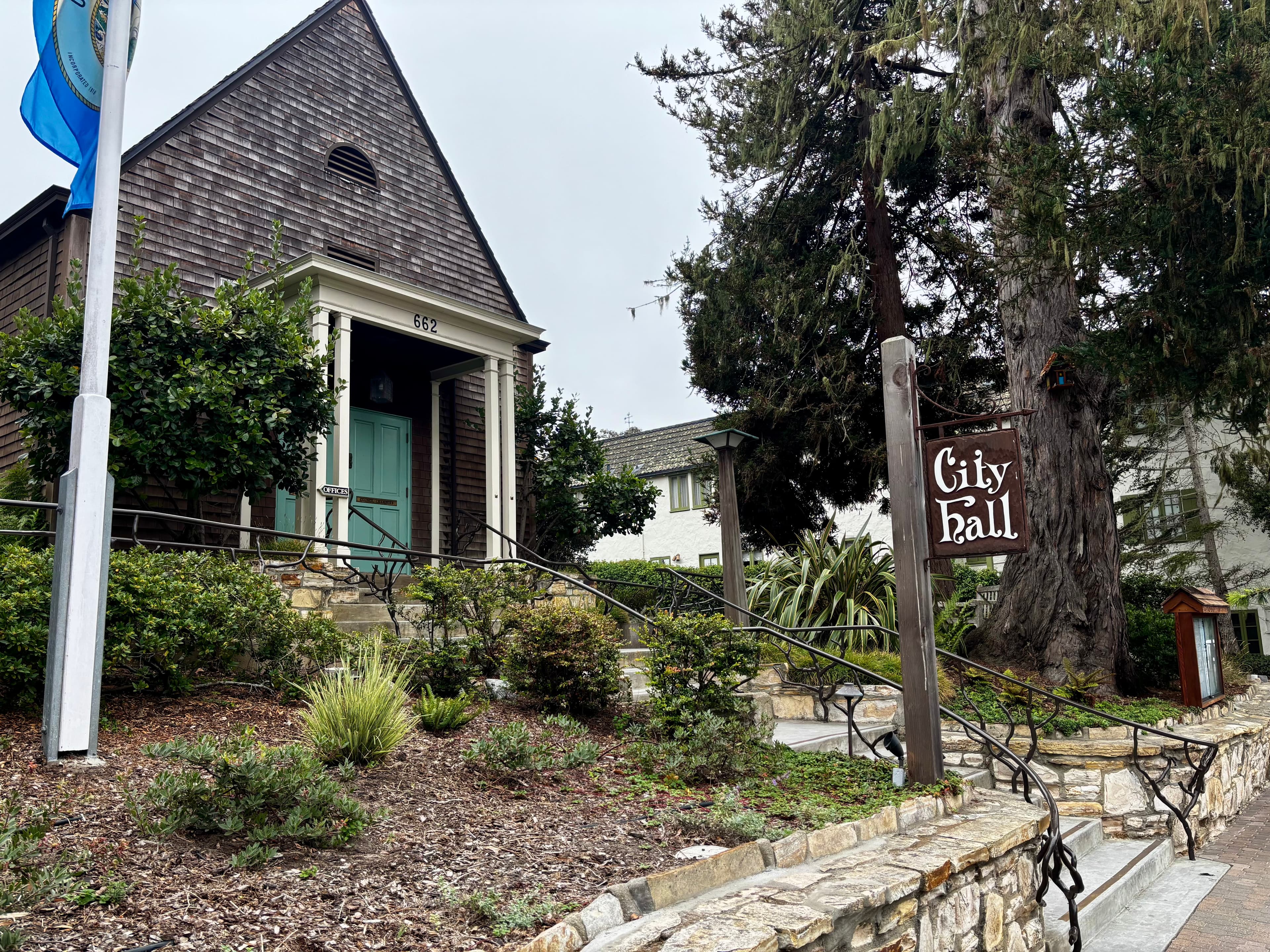 Carmel-by-the-Sea Just Got Street Addresses for the First Time in 110 Years